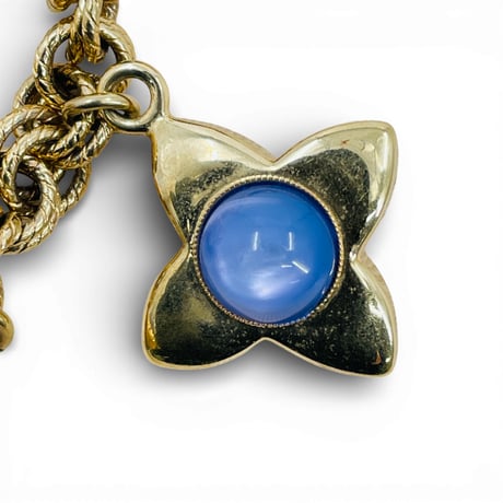 LOUIS VUITTON 　キーリング　ビジューサックトレゾール