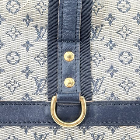 LOUIS VUITTON ジョセフィーヌGM モノグラム ミニラン カーキ ハンドバッグ M92310