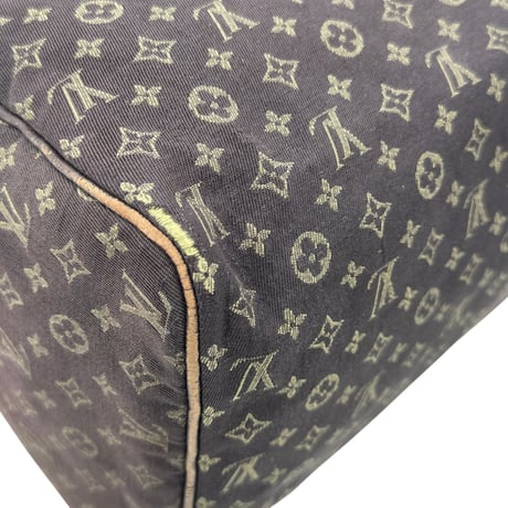 LOUIS VUITTON モノグラム ミニラン デューン スピーディ30 M95319 ハンドバッグ