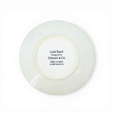 TIFFANY マグカップ ホワイト 磁器 2個セット