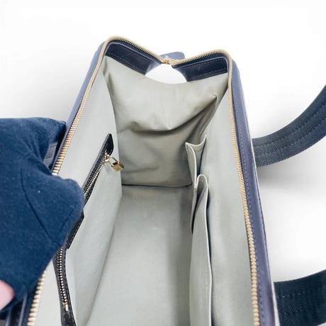 LOUIS VUITTON モノグラム ミニリン カーキ ジョセフィン GM M92310 レディース ハンドバッグ