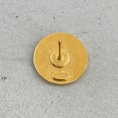 CHANEL　ピアス　ピン風ピアス