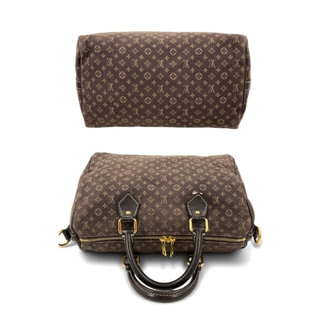 LOUIS VUITTON イディール スピーディ30 ハンド