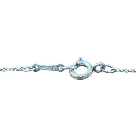 TIFFANY　ネックレス　ハート　ペレッティ