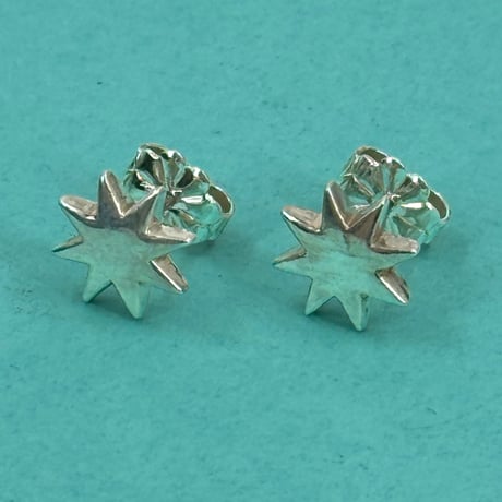 TIFFANY パロマ ピカソ サンスター イヤリング SV925