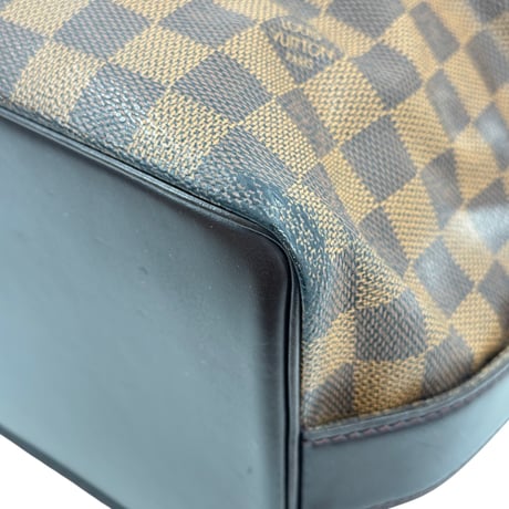 LOUIS VUITTON ダミエ・エベヌ チェルシー N51119 ショルダーバッグ