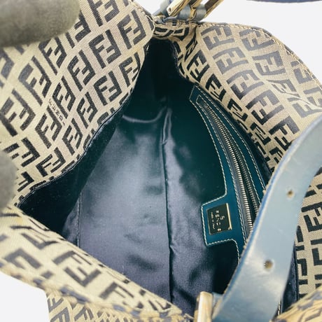 FENDI ズッキーノ マンマバケット