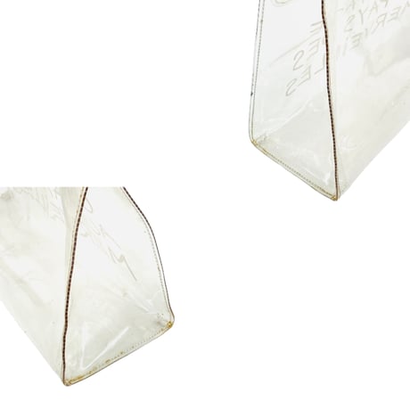 HERMES ビニールケリー