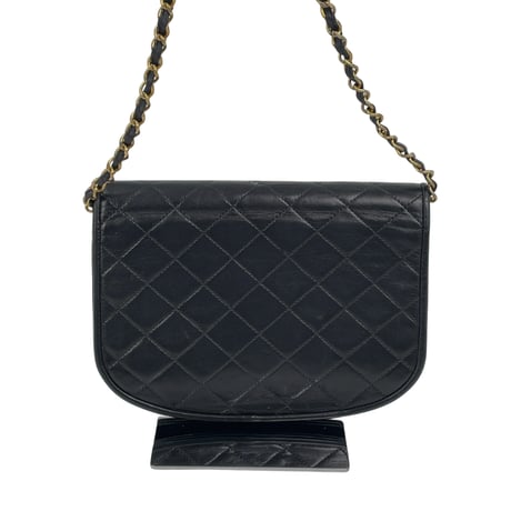 CHANEL　パリ限定　チェーンショルダーバッグ