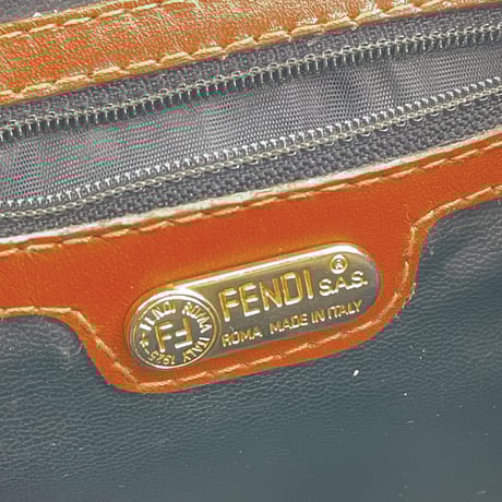 FENDI ペカン　2way ハンド/ショルダー