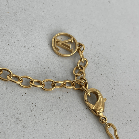 LOUIS VUITTON　ネックレス