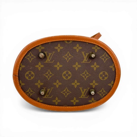 LOUIS VUITTON モノグラム バケットPM M42238 ショルダーバッグ