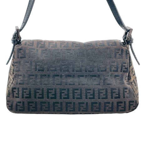 FENDI マンマバケット ワンショルダーバッグ