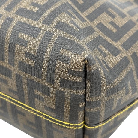FENDI ズッカ キャンバス トートバッグ