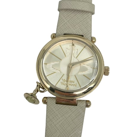 Vivienne Westwood　時計　オーブ　ベージュゴールド