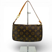 LOUIS VUITTON モノグラム ポシェットアクセサリー M40712 レディースバッグ