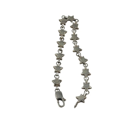 TIFFANY　パフスター　ブレスレット