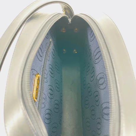 Cartier サファイアライン ショルダーバッグ