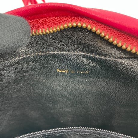 CHANEL　マトラッセ　ショルダー　ラムスキン