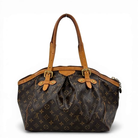 LOUIS VUITTON モノグラム ティヴォリ GM M40144 ショルダーバッグ