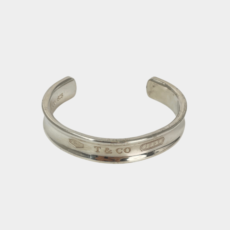 TIFFANY ナロー 1837 バングル