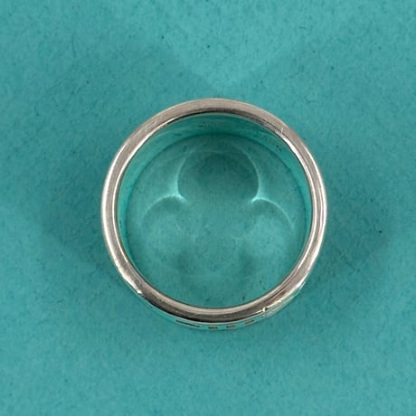 TIFFANY アトラス リング SV925