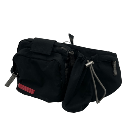 プラダ ウエストバッグ ナイロン B ギャラ