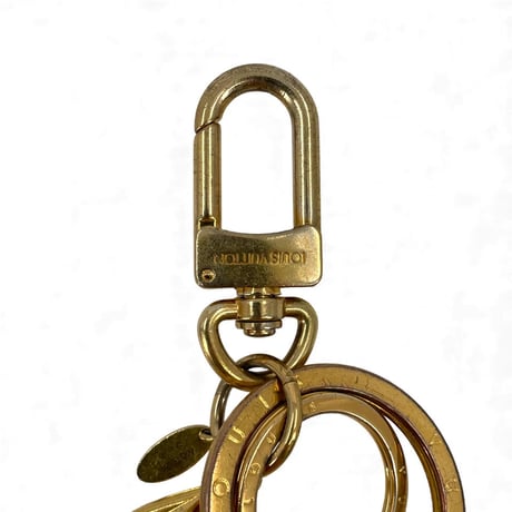 LOUIS VUITTON ゴールド 球 チャーム M61024 バッグ チャーム