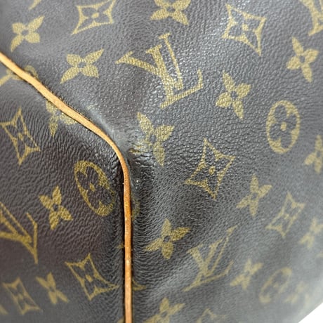 LOUIS VUITTON モノグラム キーポル45 M41428 ハンドバッグ