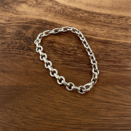 TIFFANY　ブレスレット　シルバー