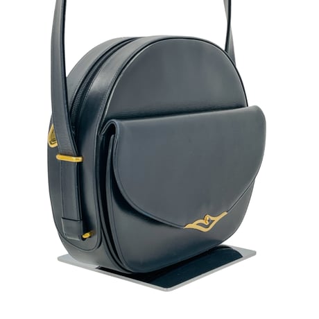 Cartier サファイアライン ショルダーバッグ