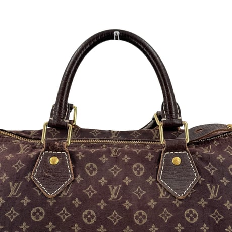 LOUIS VUITTON モノグラム ミニラン デューン スピーディ30 M95319 ハンドバッグ