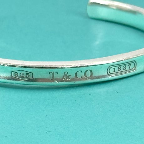 TIFFANY バングル 1837 925 SV