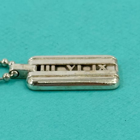 TIFFANY アトラス ネックレス SV925