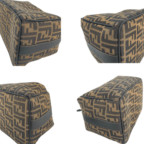 FENDI　ズッカ　ワンショルダーバッグ