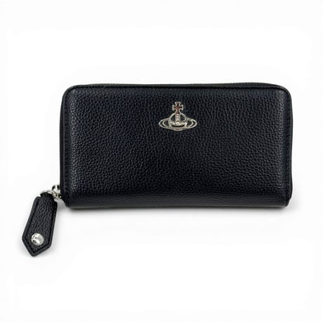 VIVIENNE WESTWOOD ジップラウンドウォレット