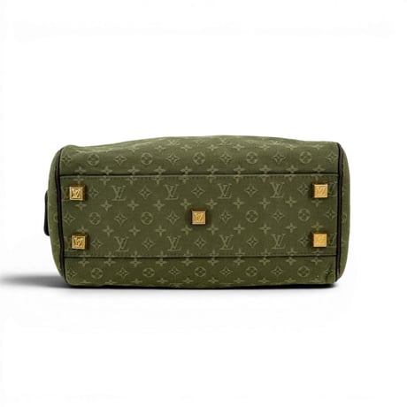 LOUIS VUITTON モノグラム ミニ ジョセフィーヌPM ハンドバッグ M92415 ハンドバッグ