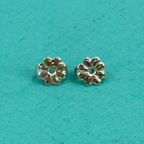 TIFFANY 貝殻 ピアス SV925