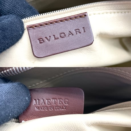 BVLGARI ハンドバッグ
