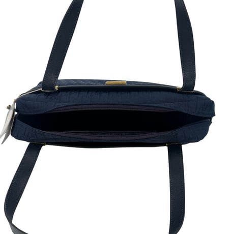 DIOR　トロッター　キャンバス　ハンドバッグ