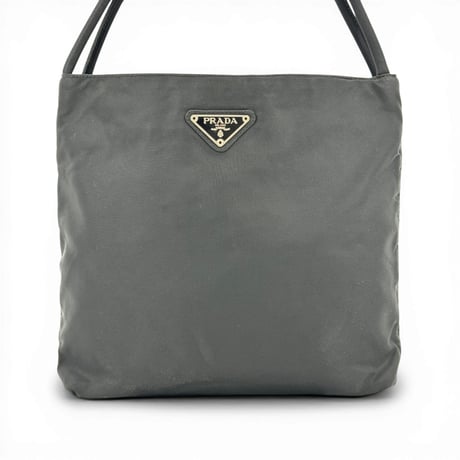 PRADA テスート ブラック ショルダーバッグ