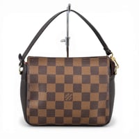 LOUIS VUITTON ダミエ・エベヌ トゥルース N51982 ハンドバッグ