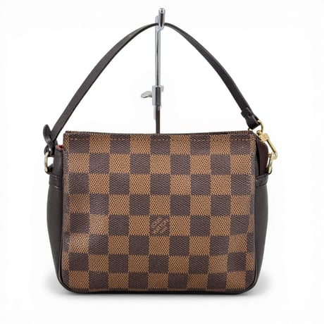 LOUIS VUITTON ダミエ・エベヌ トゥルース N51982 ハンドバッグ