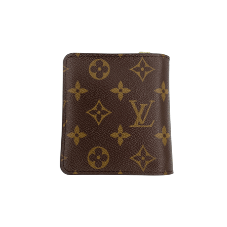 LOUIS VUITTON　モノグラム　コンパクト財布