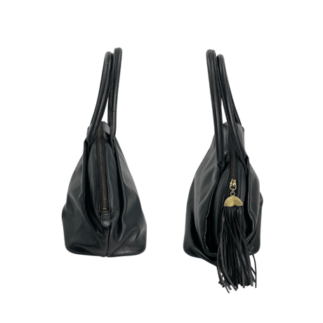 FENDI　ハンドバッグ　レザー