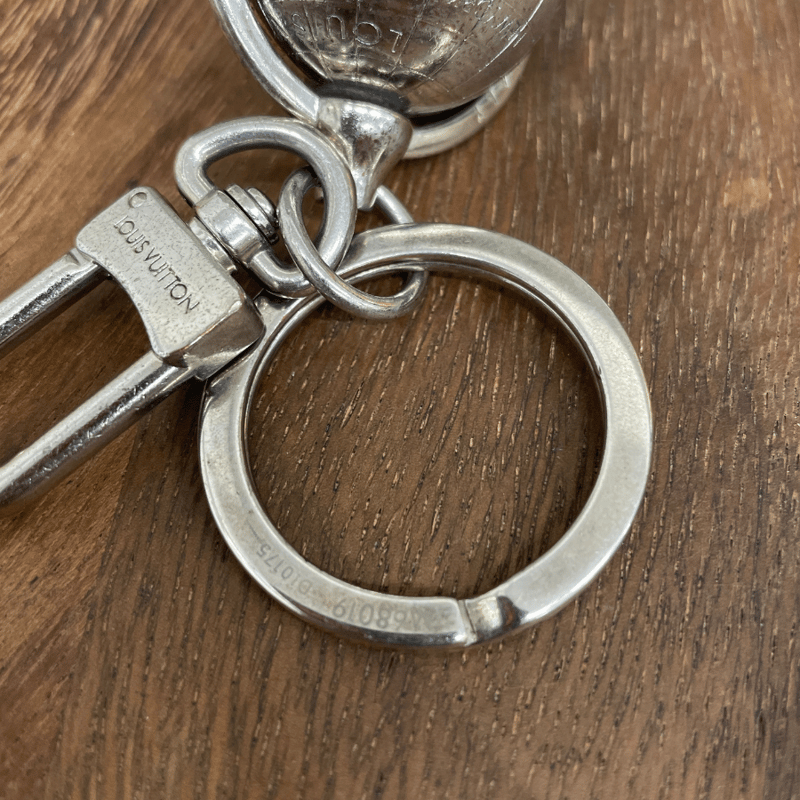 Louis Vuitton シルバー キーホルダー キーリング 802000153745000-3_2aa75b68-