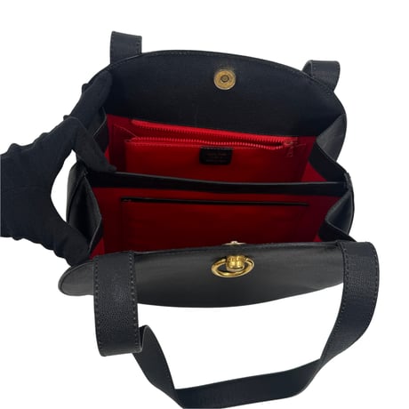 CELINE　ハンドバッグ　ブラック
