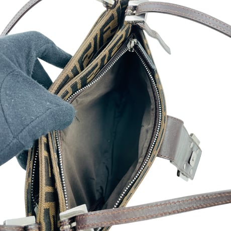 FENDI ズッカ マンマバケット