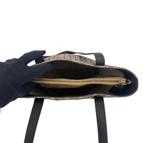 CELINE　ブラゾン　トート　キャンバス