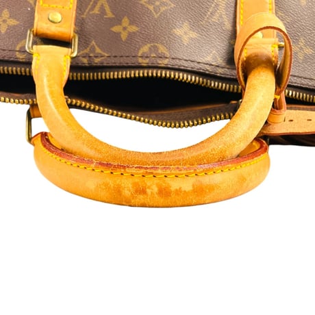 LOUIS VUITTON モノグラム キーポル 50 M41426 ハンドバッグ フランス製